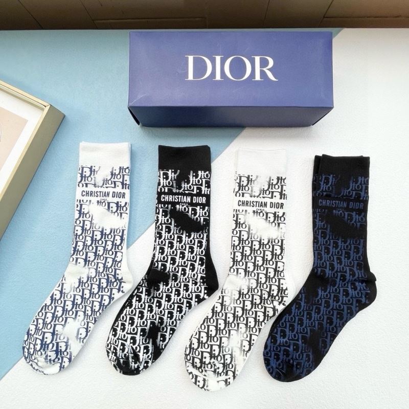 Christian Dior Socks